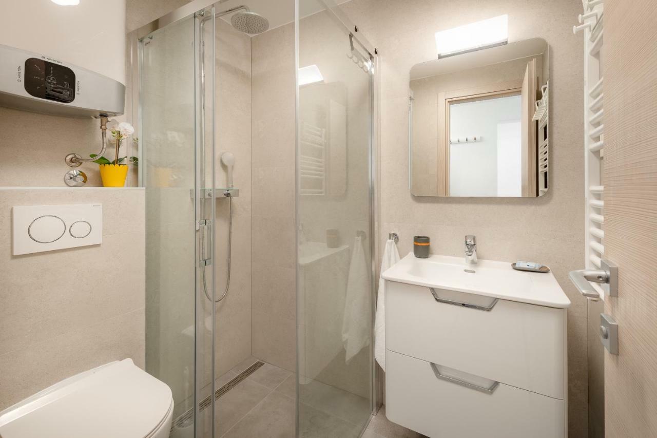 Rooms L17 Split Eksteriør bilde