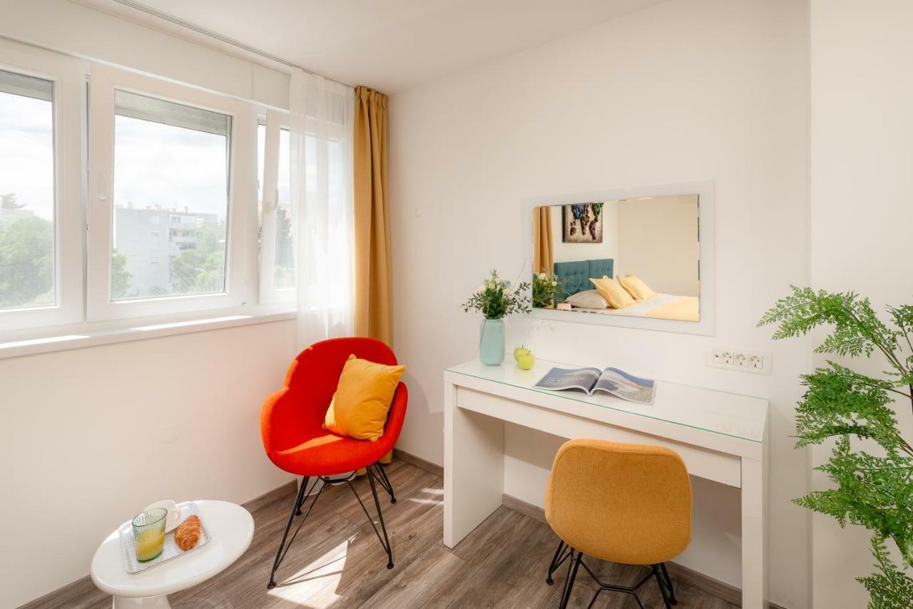 Rooms L17 Split Eksteriør bilde