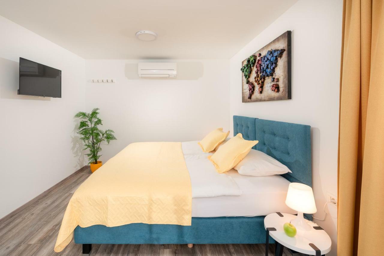 Rooms L17 Split Eksteriør bilde